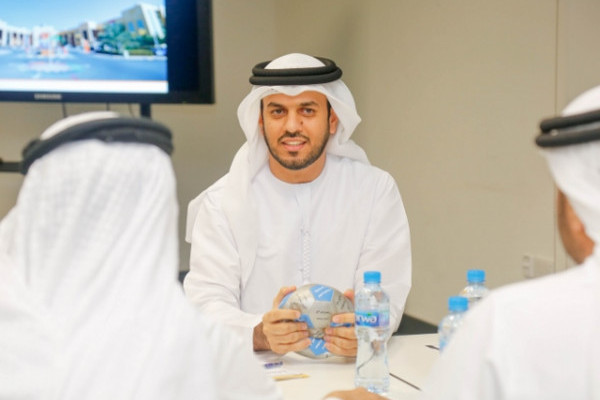 Art of Dealing with life – Training Course at AU