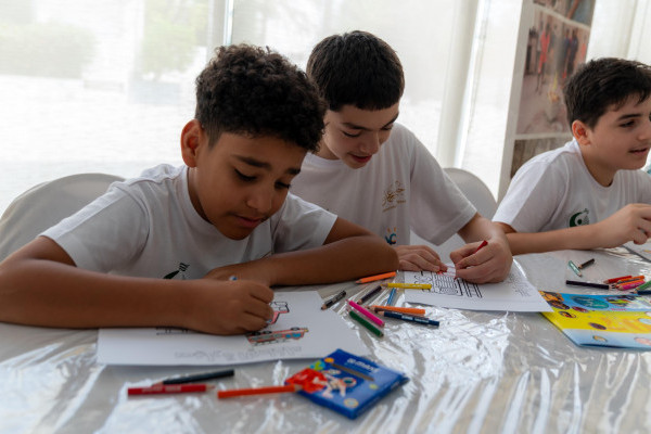 The College of Mass Communication Inspires the Next Generation Through Creative Media Workshops for Children