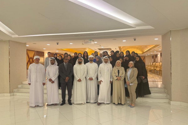 Mass Communication Students Attend Parliamentary Session at the Federal National Council