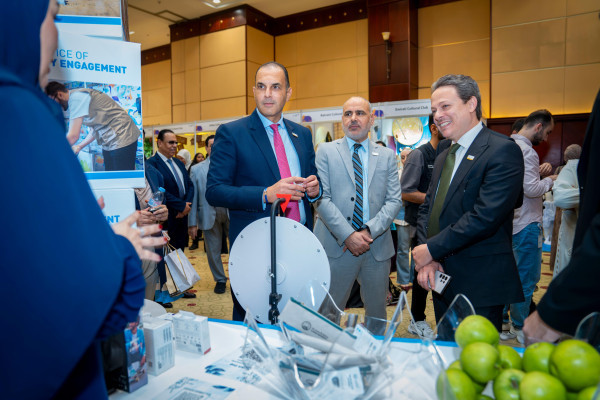 جامعة عجمان تطلق معرض الأندية الطلابية 2025 بمشاركة أكثر من 120 نادياً