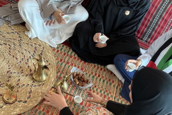 The Office of Students Housing Hosts the 54th UAE National Day Celebration _11