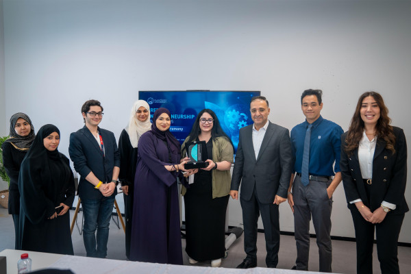 Ajman University's Green Entrepreneurship Program Cultivates Sustainable Ventures