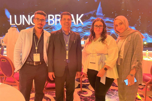 CBA Students Participate in Top CEO Conference and Awards Event
