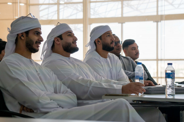 SSC Orientation in the College of Mass Communication