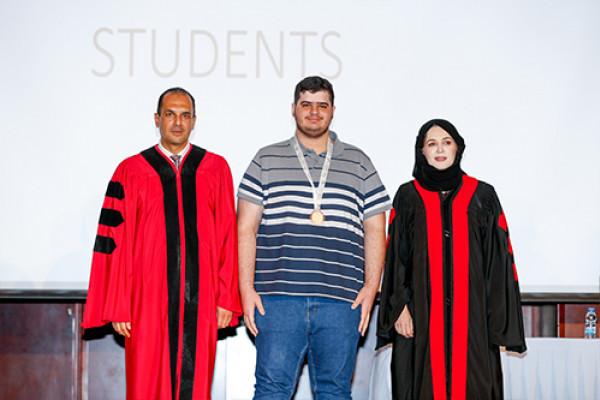 Honors Assembly - CEIT Students