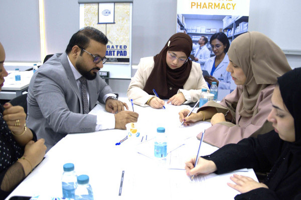 The College of Pharmacy and Health Sciences Holds Stakeholder Meeting to Strengthen Advance Pharmacy Practice Experience