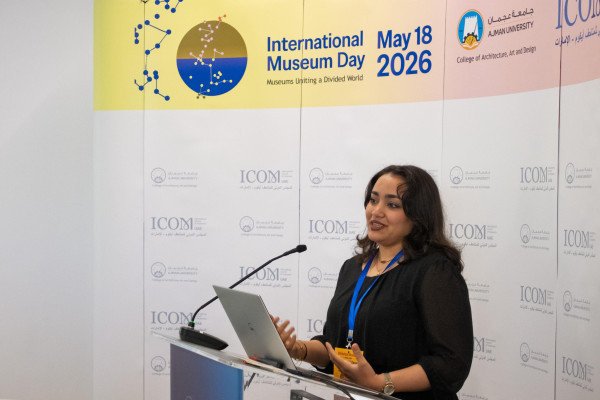 Ajman University Hosts the International Museum Day 2026 Symposium in Collaboration with ICOM UAE