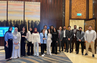 Ajman University Medical Students Excel at ACS UAE Chapter 2026 Conference