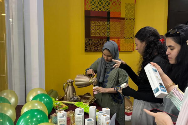 Eid Al Fitr Celebration at the Female Dormitory: Bringing Residents Together _1