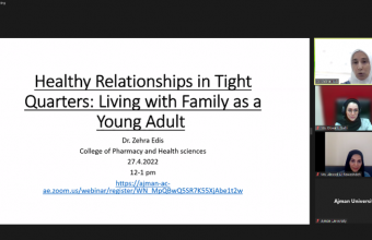 Counseling Unit Events Newsletter Spring 2021-22