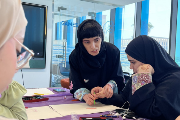 Colors That Speak Initiative _1