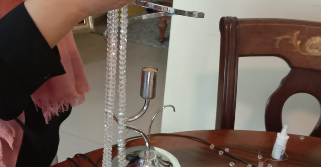 AU Workshop Introduces Students to Environment-Friendly Art