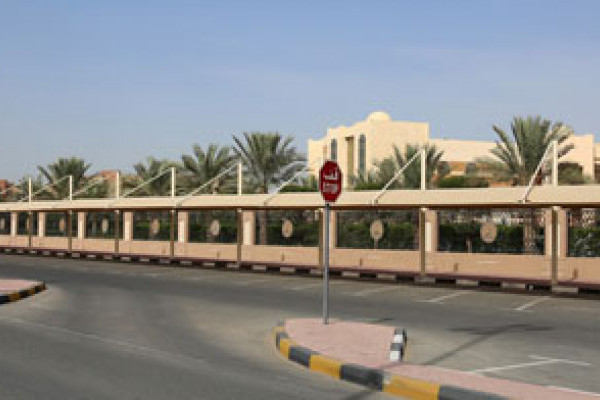 New Expansion to Accommodate 2370 Vehicles