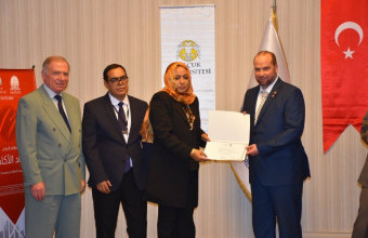 مقر الفجيرة يشارك في مؤتمر دولي عن الاعتماد الأكاديمي