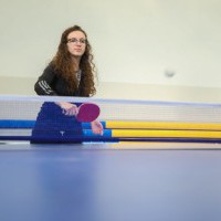 AU Secure Second position in Table Tennis Championship