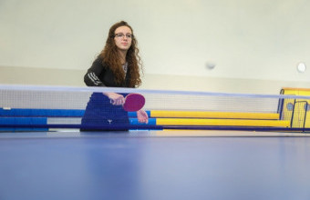 AU Secure Second position in Table Tennis Championship