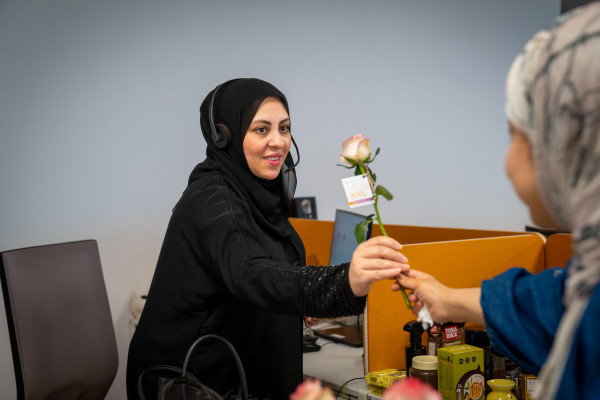 Ajman University’s Center for Inclusive Learning Celebrates Mother’s Day in Collaboration with the Counseling Unit and the Women Empowerment Council (AUWEC)