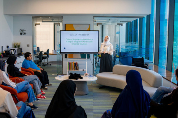 Pathfinders- Supporting the Visually Disabled in Mobility