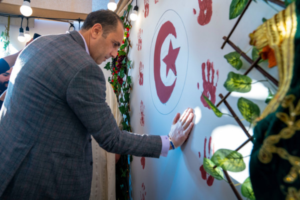 Global Day 2024 Highlights Ajman University’s Remarkable Diversity and Internationalization