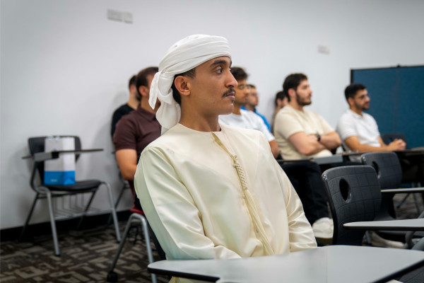 Ajman University Kicks Off Fall 2026-27 with New Student Orientation Week