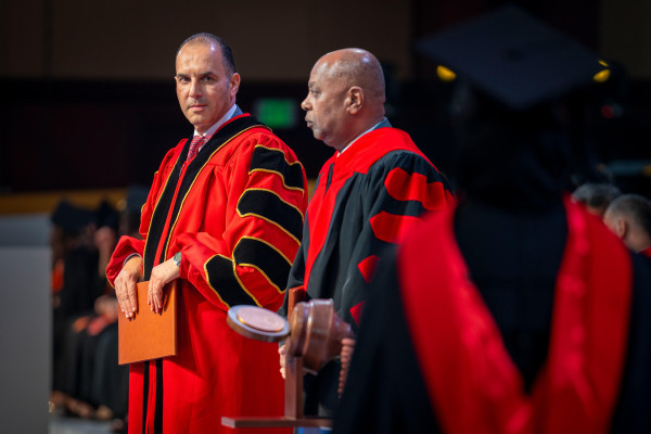 Consort of Ruler of Ajman Witnesses Graduation of 450 Female Students from UAE-Kuwait Brotherhood Class of 2026 at Ajman University