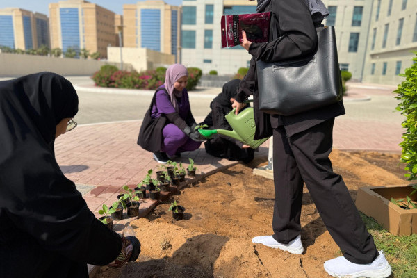 Green Hostel Day – Plant & Grow Workshop _1