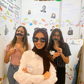 Fall 2023 Club Fair: Captured Moments