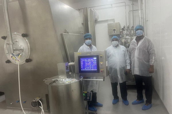 Ajman University’s College of Pharmacy and Health Sciences Strengthens Industry Collaboration Through Faculty Visit to Quest Vitamins Middle East