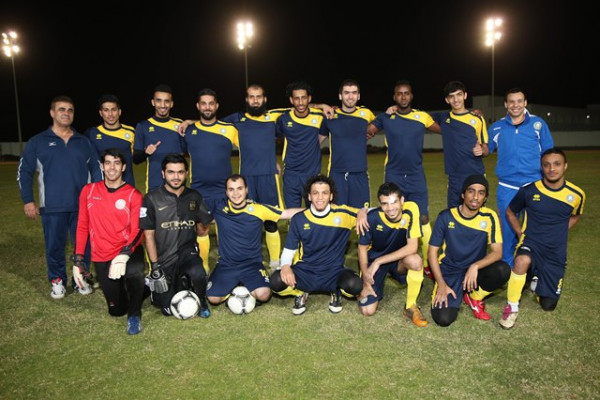 جامعة عجمان تقصي جامعة الشارقة في كرة القدم وتحرز فضيتان وبرونزيتان في التايكواندو