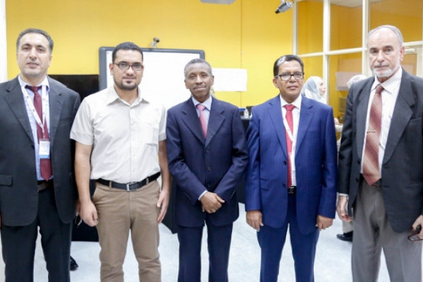 Physics Olympiad at Ajman University