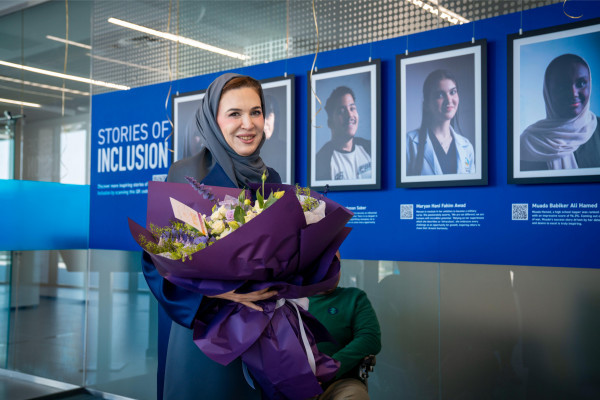 Ajman University’s Center for Inclusive Learning Celebrates Mother’s Day in Collaboration with the Counseling Unit and the Women Empowerment Council (AUWEC)