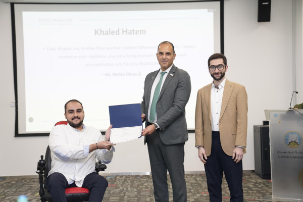 VOICES Magazine 2025 Signing Ceremony – Celebrating the Courage of Students of Determination _14