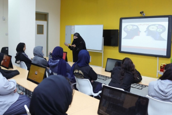 AU Participates in Education Fairs