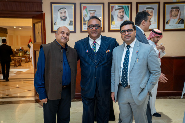 The Second Annual India–Arab University Presidents Summit Opens at Ajman University to Shape the Future of Cross-Regional Higher Education