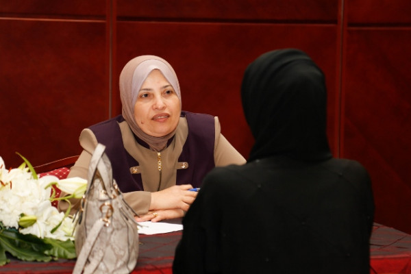 College of Education Career Day