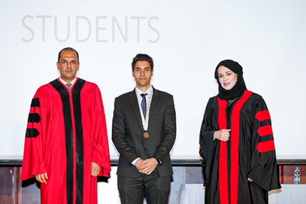 Honors Assembly - CEIT Students