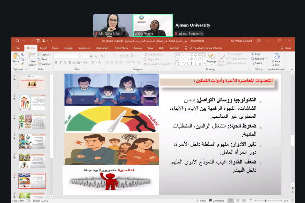 The Family’s Role in Shaping Personality and Society