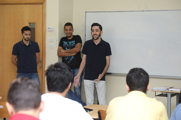 Establishment of IT Club