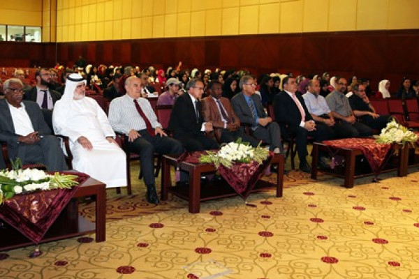 Eleventh Students Scientific Conference at Ajman University