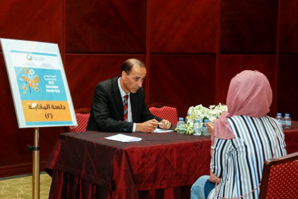 College of Education Career Day