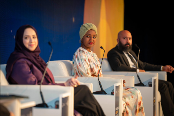 تحت رعاية سمو الشيخ عمار بن حميد النعيمي مؤتمر خريجي جامعة عجمان الأول يفتح آفاق الشراكة ويُرسّخ دور الخريجين في خدمة المجتمع