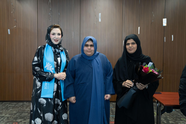 The Counseling Unit Celebrates Friendship and Tolerance in the “Best Buddy” Event