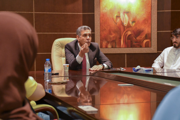 Dean of Mass Communication Commends Peer Tutors for Enhancing Academic Support