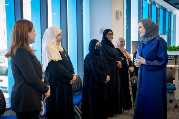 Ajman University’s Center for Inclusive Learning Celebrates Mother’s Day in Collaboration with the Counseling Unit and the Women Empowerment Council (AUWEC)