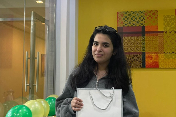 Eid Al Fitr Celebration at the Female Dormitory: Bringing Residents Together