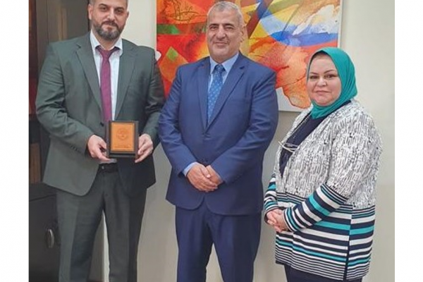 زيارة جامعة العلوم التطبيقية بمملكة البحرين لتعزيز التعاون الأكاديمي وتبادل الخبرات