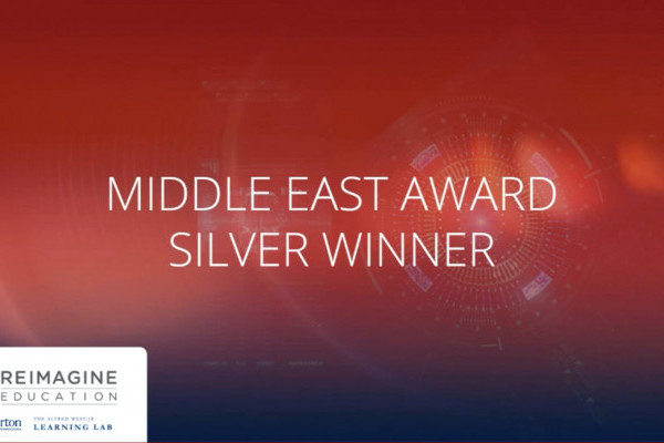 Ajman University Alumni win yet another QS Reimagine Education Award