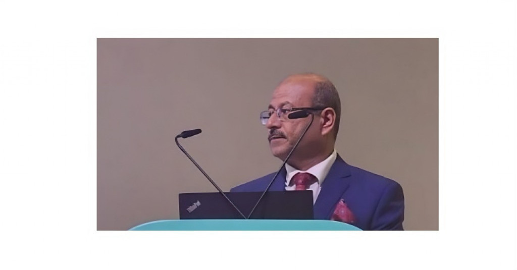Dr. Ahmad Al Zoubi participates in the 4th Learning Disabilities Conference in Sharjah