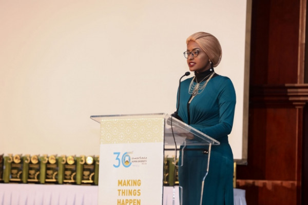 AU Honors Distinguished AU Community