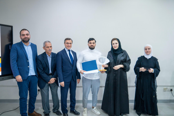 Fourth Annual CAAD Student Awards